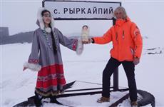 Тольятти принимает путешественника Валентина Ефремова