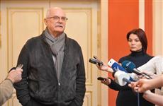 Никита Михалков: "С мужчинами сейчас сложнее, чем с женщинами"
