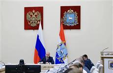 Вячеслав Федорищев провел заседание Градостроительного совета