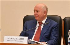Николай Меркушкин: "Я вложил частичку своей души в Самарскую область"
