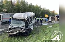 Автобус пермской баскетбольной команды попал в ДТП, есть погибшие и пострадавшие
