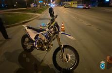 Два мотоциклиста за сутки попали в больницу в Самарской области
