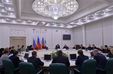 Валерий Радаев провел совещание по вопросам антикоррупционной политики