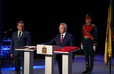 Иван Белозерцев вступил в должность губернатора Пензенской области