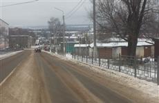 В Похвистневе демонтировали лишние дорожные знаки