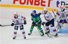 ХК "Лада" обыграл "Салавата Юлаева" - 5:3