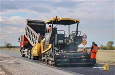 На опорной сети автодорог Чувашии окончен ямочный ремонт