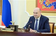 Глава Оренбуржья: "Работа нового птичника на Гайской птицефабрике  позволит нарастить производственные темпы в целом по региону"