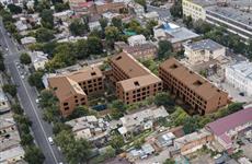 В Самаре у элеватора построят три дома