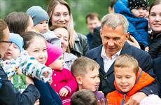 До конца 2019 г. в Татарстане будет построено 29 детских садов для 6 тыс. детей