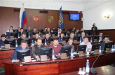 Гордума Тольятти приняла бюджет на 2023 год во втором чтении