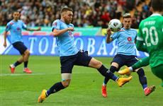 "Крылья Советов" вышли в финал Кубка России