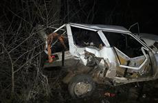 Беременная женщина погибла в ДТП под Самарой