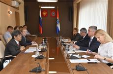 Представитель посольства Японии в России посетил Самарскую область