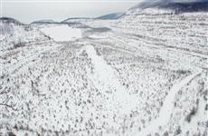 Сокский амфитеатр: показываем фото самого большого карьера в Самаре