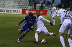 "Крылья Советов" проиграли в Оренбурге - 0:1