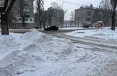 За качеством уборки снега в Самарской области будет следить ИИ