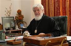 Митрополит Сергий: "Господь всегда посылает мне достойных людей на жизненном пути"