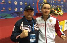 Тольяттинец Кирилл Кузнецов выиграл бронзу чемпионата России по каратэ