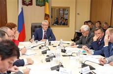 Иван Белозерцев поручил проверить приборы учета теплоэнергии социально значимых объектов