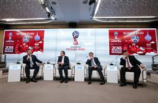 Дмитрий Азаров: Все мероприятия по подготовке к ЧМ-2018 имеют долгосрочный эффект для жителей региона