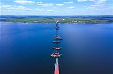 Самарская область получит 19,5 млрд руб. на строительство моста через Волгу