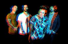 Американские рокеры Papa Roach дадут концерт в Самаре