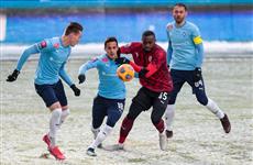 "Крылья Советов" разгромили "Химки" в 1/8 финала Кубка России