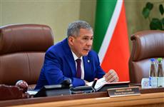 Рустам Минниханов: "Центр Казани должен иметь инвестиционную и туристическую привлекательность при сохранении исторической среды"