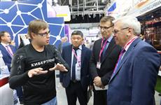 Более 30 инновационных проектов представила Нижегородская область на "Иннопром-2019"