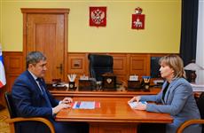 Дмитрий Махонин поручил краевому минобру расширять участие предприятий региона в "Профессионалитете"