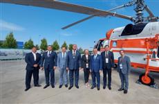 Делегация из Башкирии приняла участие в Международном военно-техническом форуме