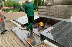 Прокуратура Жигулевска проверяет информацию о ненадлежащем состоянии Памятника воинам и Памятника воинам-землякам