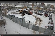 В Самаре на публичные слушания вынесли уже строящийся ЖК