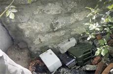 В Саратовской области уничтожили диверсанта, который хотел взорвать железнодорожный мост