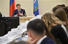 Молодежный актив Самарской области подготовит видеоролики о 12 нацпроектах