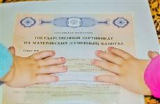В "Единой России" предложили новые меры поддержки семей с детьми