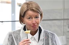 Ольга Абрамова: "У Вавожского района огромные перспективы — особенно в производстве продукции АПК и её переработке"