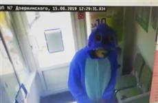 В Тольятти задержали братьев, грабивших АЗС в костюме Стича