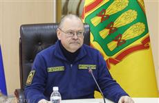 Олег Мельниченко поручил держать на особом контроле реализацию проекта "Мой двор"
