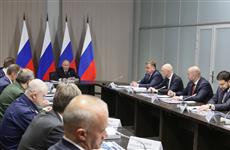 Владимир Путин обозначил приоритеты в развитии двигателестроения на совещании в Самаре