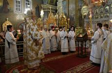 Самара празднует Христово Воскресенье