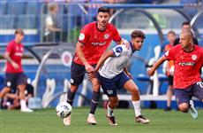 "Крылья Советов" сыграли с "Акроном" вничью - 1:1