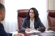 Пост заместителя председателя правительства Саратовской области займет Татьяна Ерохина