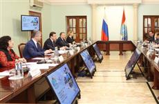 Дмитрий Азаров провел встречу с делегацией Швейцарии