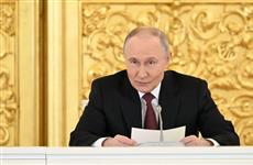 Губернатор Самарской области принял участие в заседании, которое провел президент Владимир Путин