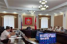 Сотрудничество Беларуси и Оренбургской области обсудили в ходе заседания совместной рабочей группы 