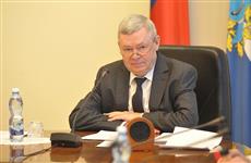 Вице-губернатор Александр Нефедов ушел в отставку