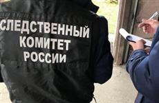 В Ульяновске под тяжестью снега рухнули перекрытия в подъезде жилого дома, возбуждено дело