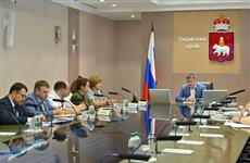 Дмитрий Махонин поручил главам территорий завершить контрактацию по проектам в сфере благоустройства до 1 июня